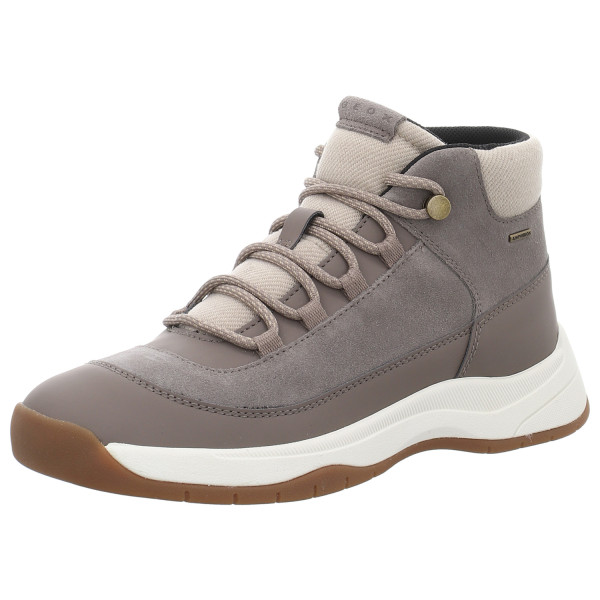 Geox Stiefeletten Berinike B ABX dove grey/sand - Bild 1