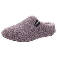 Verbenas Hausschuhe York lila