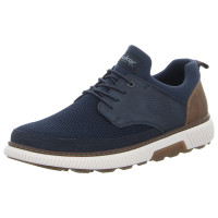 Rieker Slipper blau