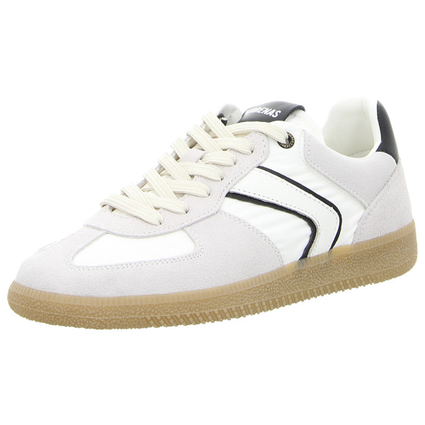 Verbenas Sneaker Sora Borneo blanco/hielo/negro - Bild 1