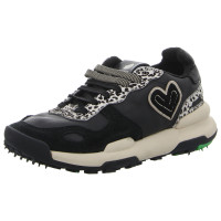 Satorisan Sneaker Chacrona ozark black