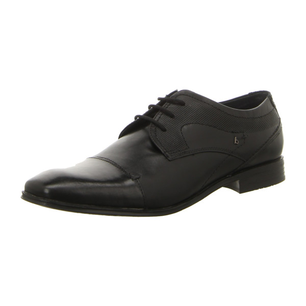Bugatti Business-Schuhe Mattia black - Bild 1