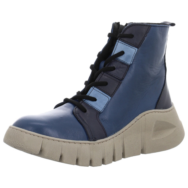 Gemini Stiefeletten blau/navy - Bild 1