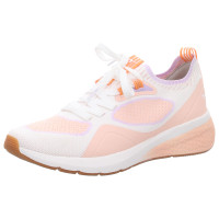 Tamaris Sneaker peach comb