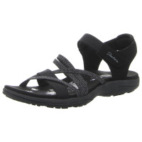 Skechers Sandalen Reggae Slim black