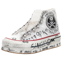 NAN-KU Sneaker white