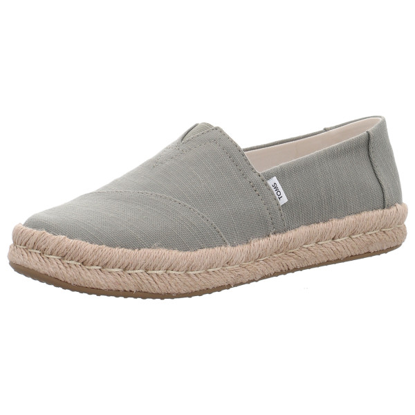 TOMS Slipper Alpargata Rope 2.0 olive - Bild 1