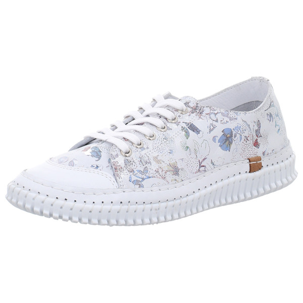 Andrea Conti Schnürschuhe weiss komb. - Bild 1