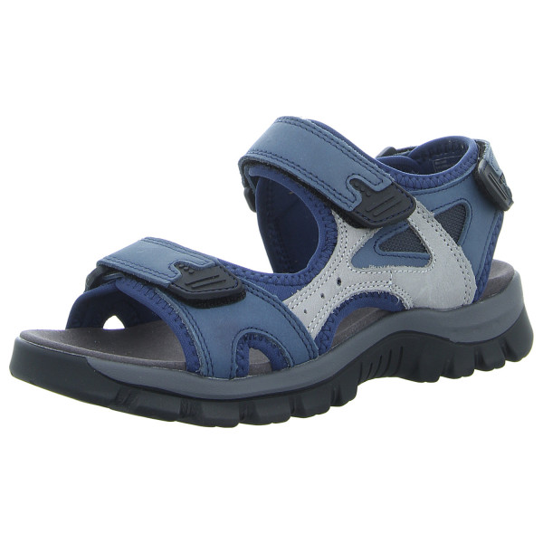 Westland Sandalen Avora 02 blau-kombi - Bild 1