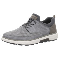 Rieker Slipper grau