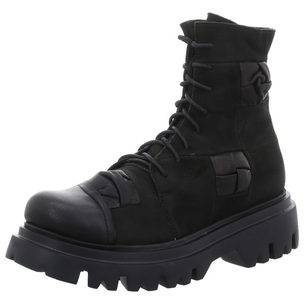 Papucei Stiefeletten Torge black - Bild 1