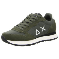 Sun68 Sneaker Tom Solid militare scuro