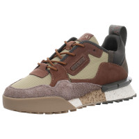Replay Sneaker braun-kombi