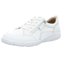 Caprice Schnürschuhe white deer