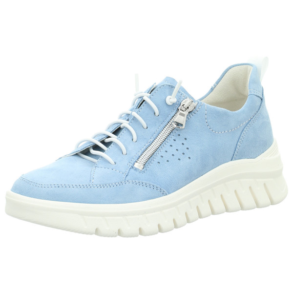 Waldläufer Schnürschuhe H-Biggi ciel - Bild 1