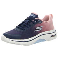 Skechers Sneaker Go Walk Arch Fit 2.0 navy/pink