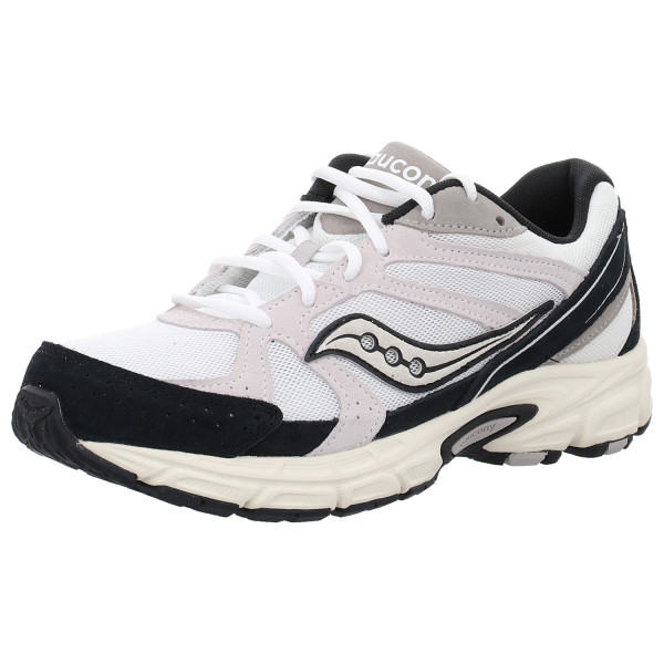 Saucony Schnürschuhe Ride Millenium white/black - Bild 1