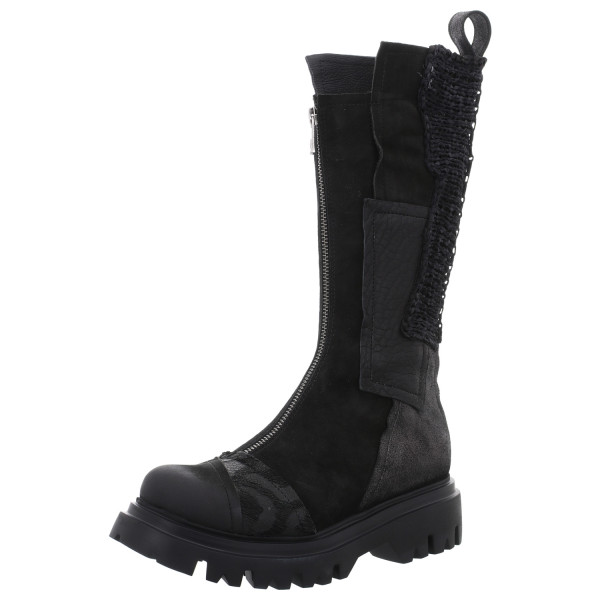 Papucei Stiefel Lysander black - Bild 1