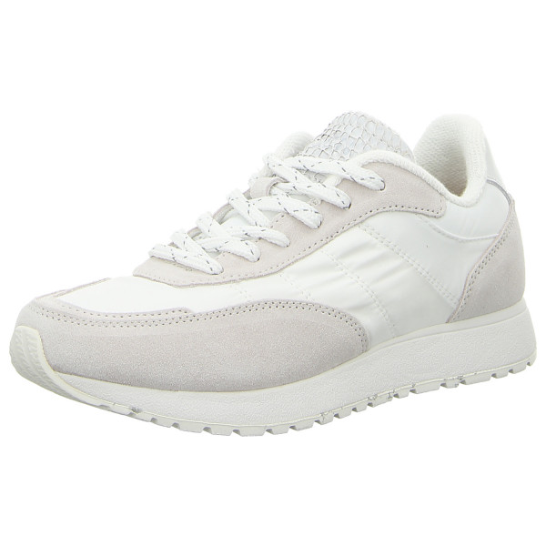 Woden Sneaker Nellie Soft blanc de blanc - Bild 1