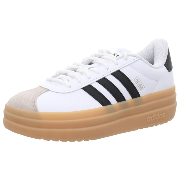 Adidas Sneaker VL Court Bold ftwwht/cblack/wonbei - Bild 1