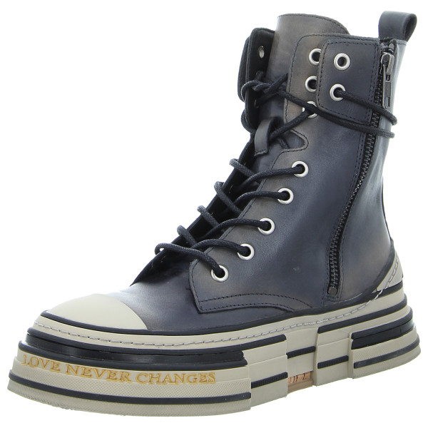 Rebecca White Stiefeletten navy - Bild 1