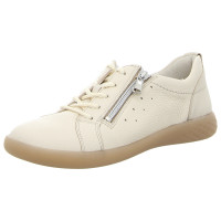Waldläufer Schnürschuhe H-Cloé perl silber