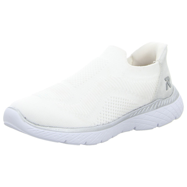Rieker Slipper weiß - Bild 1
