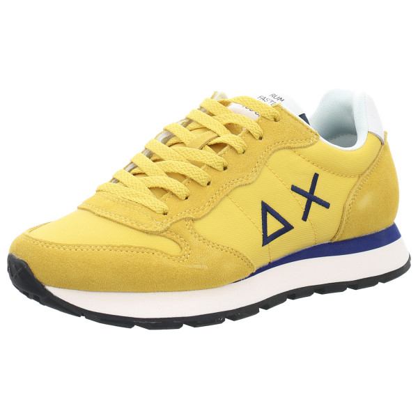 Sun68 Sneaker Tom Solid yellow - Bild 1