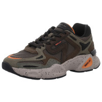 Replay Sneaker Destny M Vulcan grün-kombi