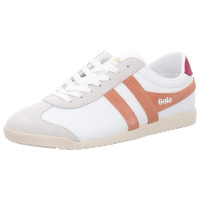 Gola Sneaker Bullet Pure white/terracotta/cer