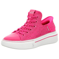 Skechers Sneaker Snnop One pink rhinestone