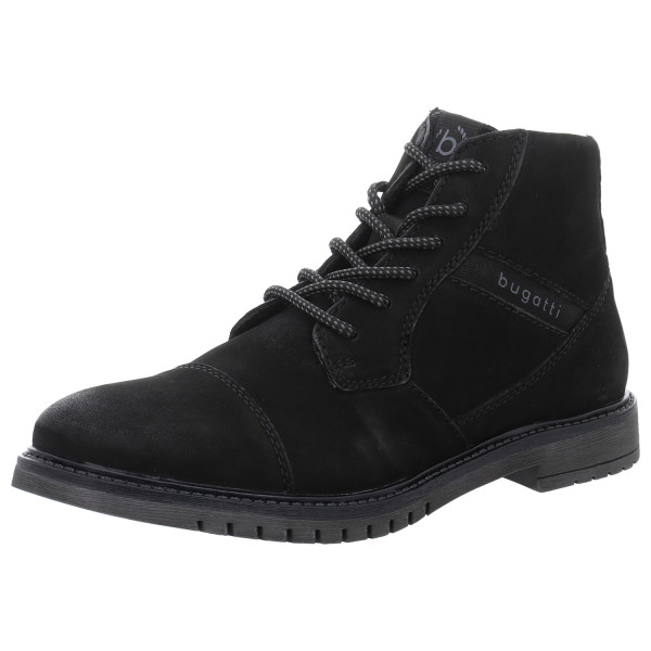Bugatti Stiefeletten Caj schwarz - Bild 1
