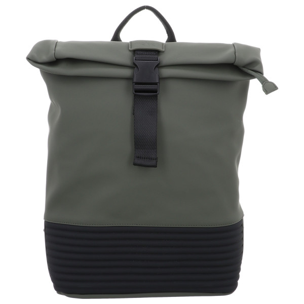 Rieker Rucksack black/khaki - Bild 1