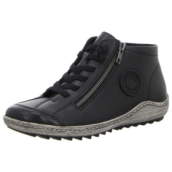 Remonte Stiefeletten schwarz - Bild 1