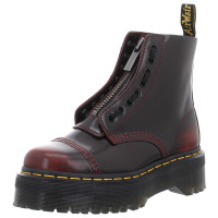 Dr. Martens Stiefeletten Sinclair cherry red