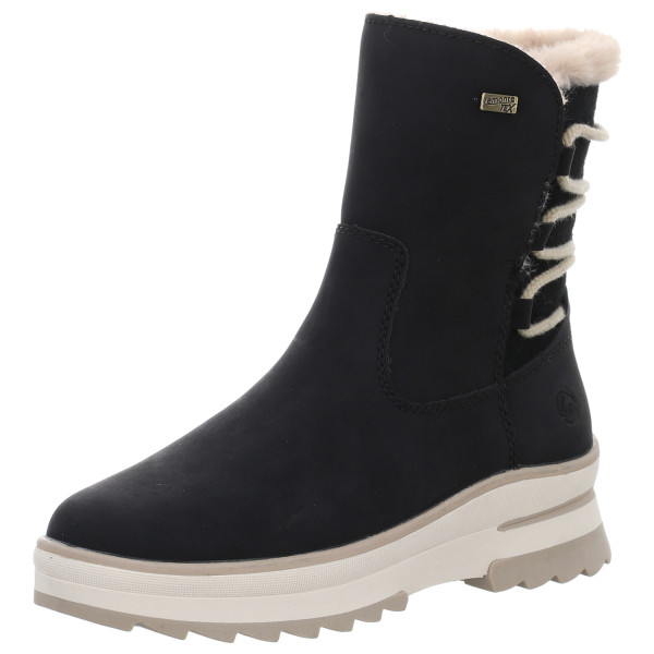 Remonte Stiefeletten schwarz - Bild 1