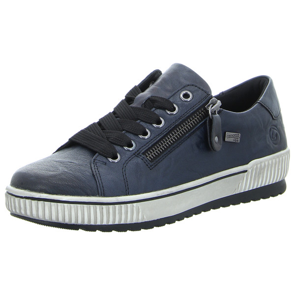 Remonte Schnürschuhe blau - Bild 1