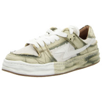 Rebecca White Sneaker Zwave Rebuild olive