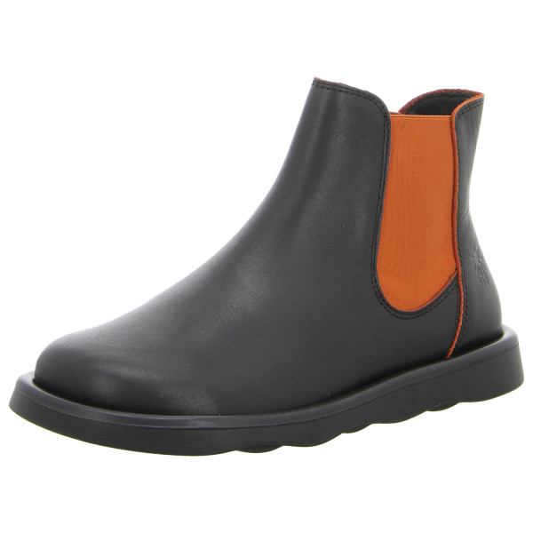 Fly - London Chelsea Tich099Fly black/red - Bild 1