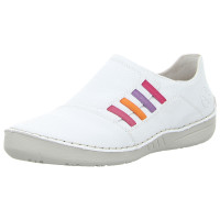 Rieker Slipper weiss