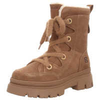TT.Bagatt Stiefeletten brown/beige