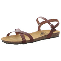 Plakton Sandalen Mam Date corcho