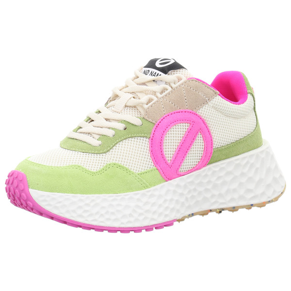No Name Sneaker Carter Jogger W lime/dove/apple - Bild 1