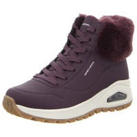 Skechers Stiefeletten Uno Rugged-Fall Air wine/faux