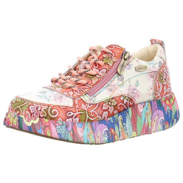 Laura Vita Schnürschuhe Nikito 62 corail - Bild 1