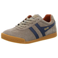 Gola Sneaker Harrier rhino/navy/moody ora