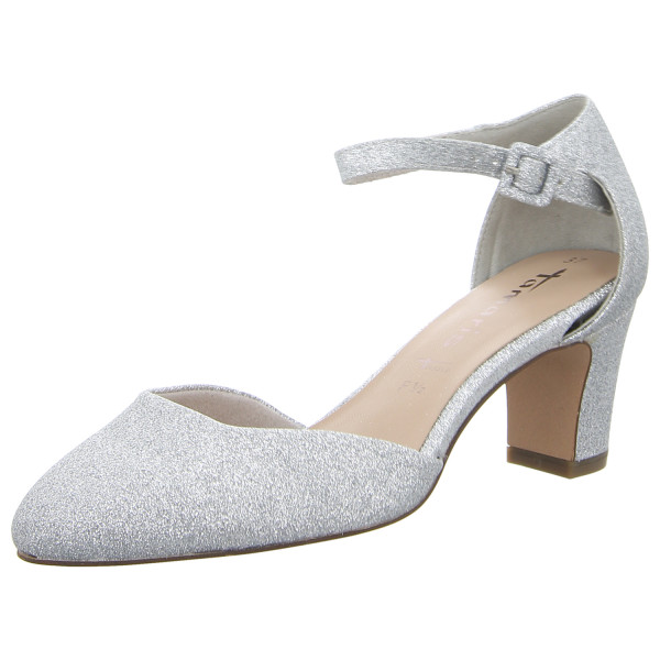 Tamaris Sandaletten silver glam - Bild 1