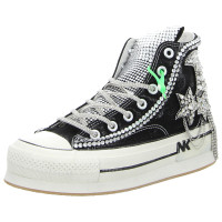 NAN-KU Sneaker black