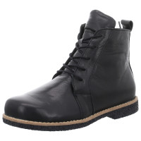 Andrea Conti Stiefeletten schwarz/schwarz