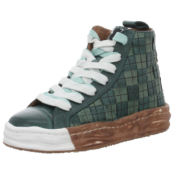 Rebecca White Sneaker Rechest V2 verde - Bild 1